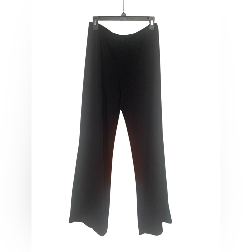 AGB Black Wide Leg Women's Pants NWT 8